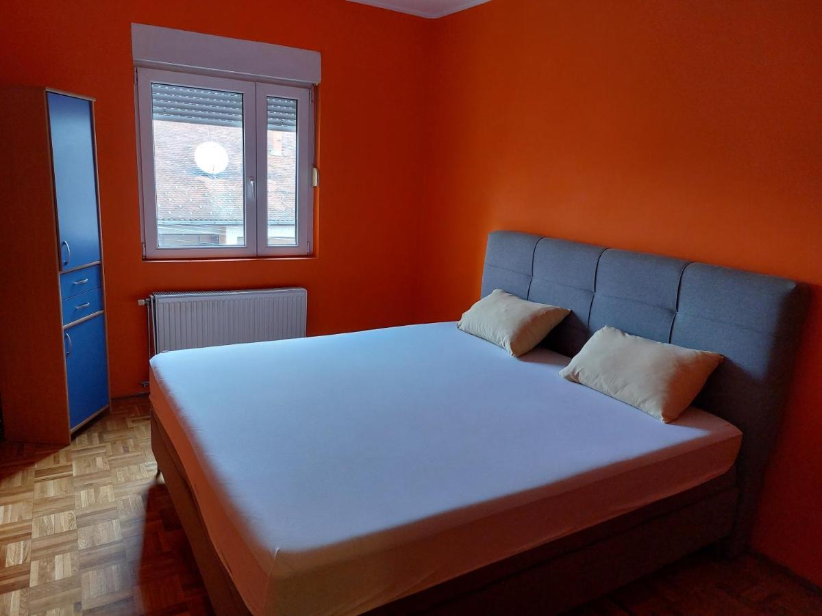 Oaza Mira + Free Parking Apartment Novi Sad Exterior foto